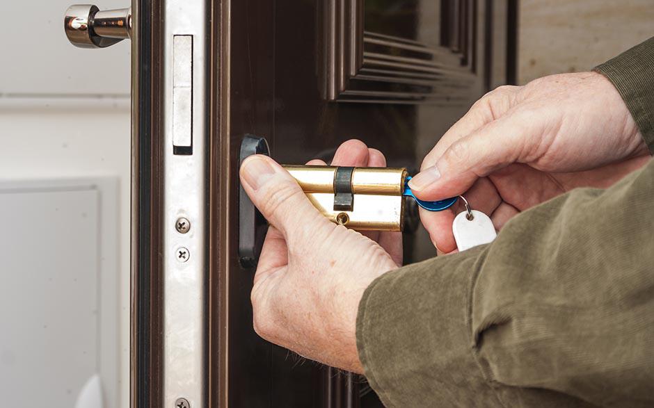 professionnalisme pour dépannage serrurier Bougival